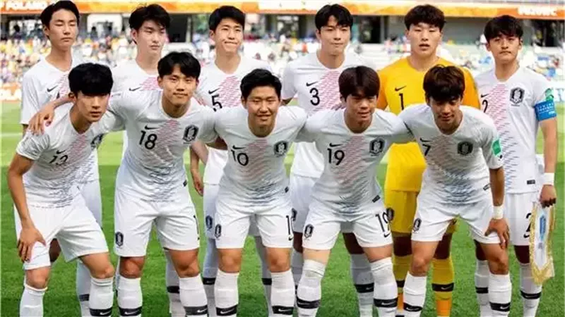 التشيك وكوريا الجنوبية.. أول مواجهة رسمية تجمع المنتخبين في كأس العالم