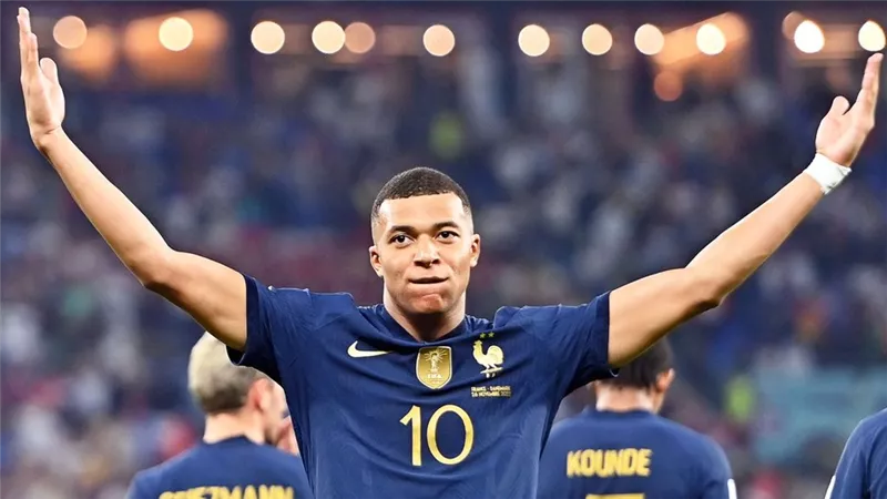 نجوم فرنسا بالأرقام.. مبابي يتصدر قائمة الأغلى في كأس العالم 2026