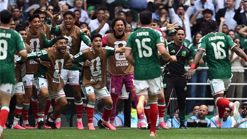 ترتيب المجموعة الأولى في كأس العالم 2026 بعد فوز المكسيك وكوريا الجنوبية