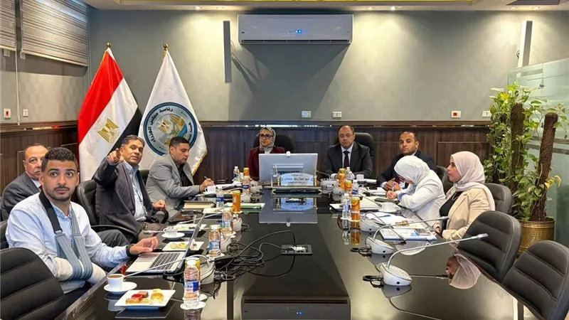الوادي الجديد تطرح خريطة زراعية بالذكاء الاصطناعي لدعم الاستثمار