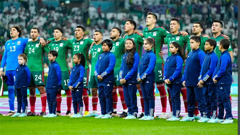 التشكيل المتوقع لمنتخب المكسيك في افتتاح كأس العالم 2026
