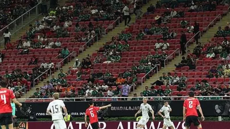 مدرجات فارغة تثير الجدل في مونديال 2026