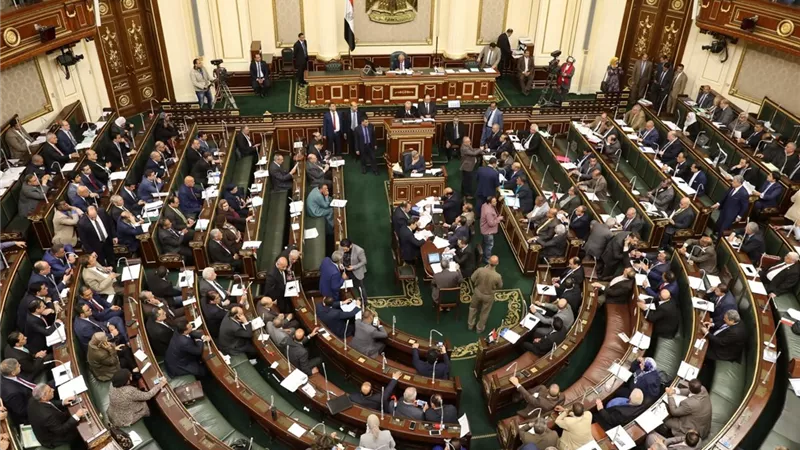 أزمات الصحفيين وزيادة بدل التكنولوجيا أمام البرلمان 