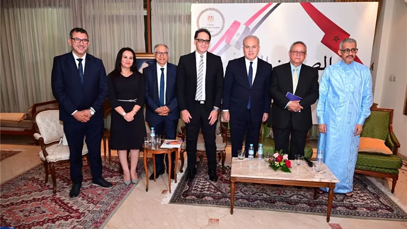 سفارة مصر بالمغرب تستضيف  النسخة الثانية من 