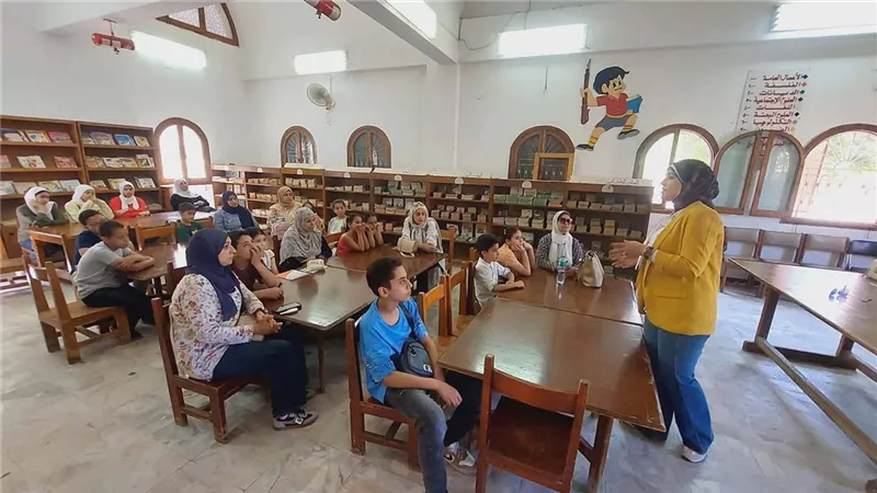 قصور الثقافة تطلق برنامجًا فنيًا متنوعًا بالغربية خلال الإجازة الصيفية