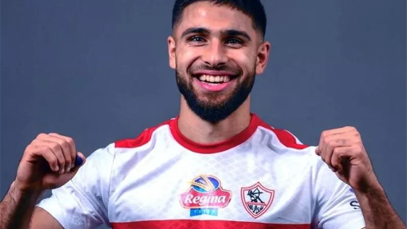 قضية عمر فرج.. تطورات إيقاف قيد الزمالك وحل الأزمة