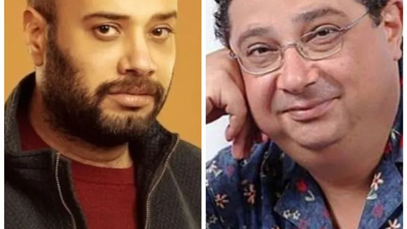 قطقوط أبو زعبوط بالمصري.. الكدواني وصلاح أبطال النسخة العربية