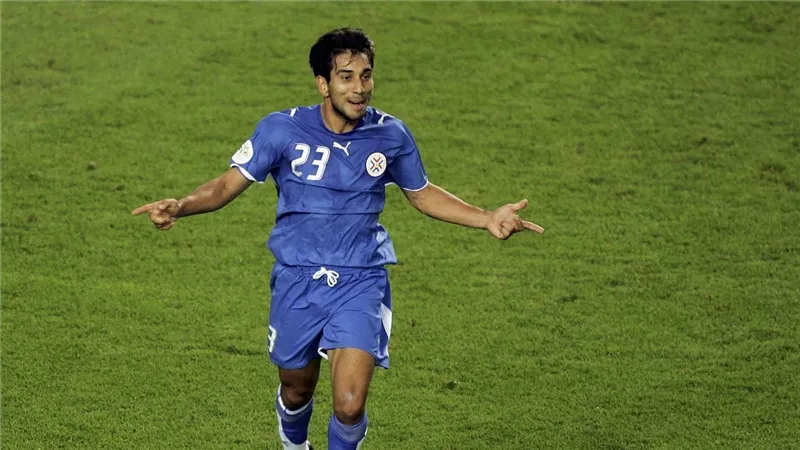 نيلسون كويفاس.. آخر بصمة باراجوايانية في تاريخ كأس العالم