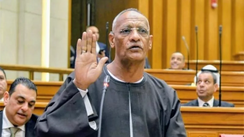 برلماني: أعباء التقنين والإيجارات تعرقل التوسع الزراعي