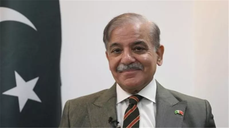 شهباز شريف يتوجه إلى جنيف للمشاركة في توقيع اتفاق السلام بين إيران وأمريكا