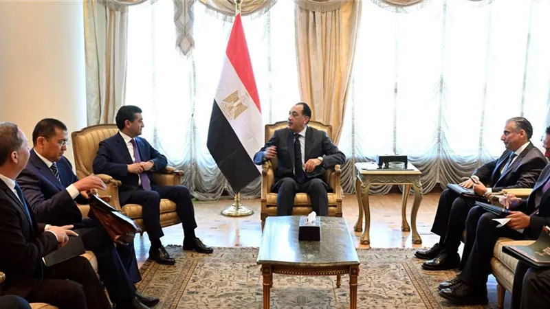 مدبولي يستقبل وزير خارجية أوزبكستان لتدعيم علاقات التعاون بين البلدين