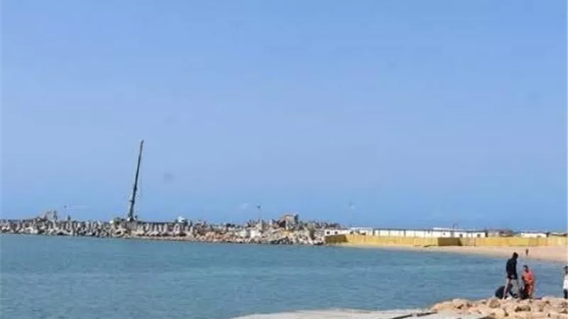 محافظ الإسكندرية ووزير الري يتفقدان أعمال حماية شواطئ بئر مسعود اليوم