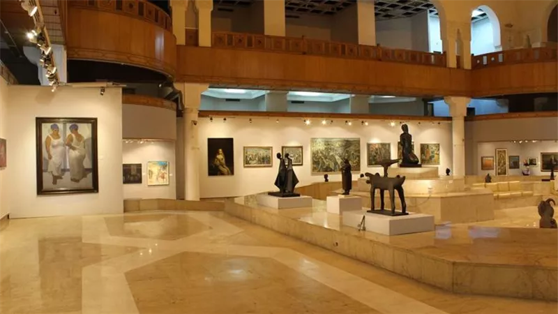 الثلاثاء.. مشروع «متحف التعافى والتنمية» ينطلق بمتحف الفن الحديث بالأوبرا 