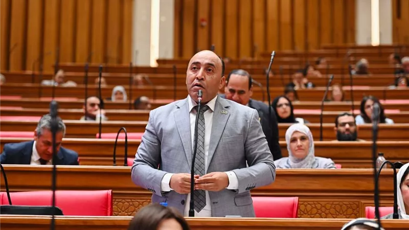 حسام حسن الخشت: تأخر تعويضات نزع الملكية يثير شكاوى المواطنين