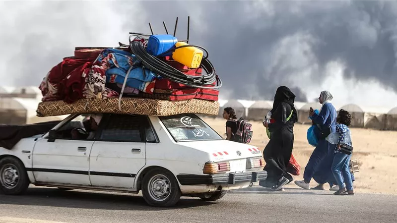 تقرير: 70% من اللاجئين يعيشون في حالات نزوح طويلة الأمد