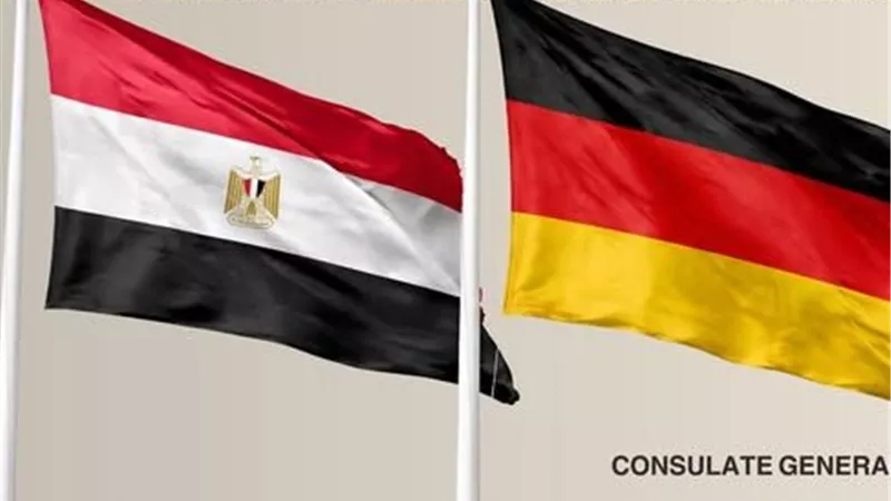 القنصلية المصرية في هامبورج: نتابع باهتمام واقعة وفاة مواطن مصري