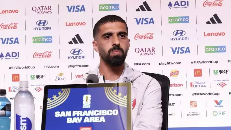 الهيدوس: جاهزون لانطلاقة المونديال وثقتنا كبيرة في تجاوز سويسرا