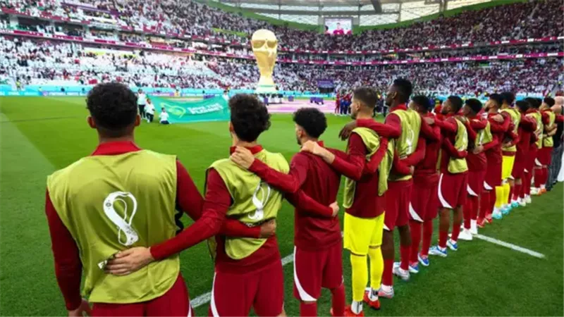 معلق مباراة قطر وسويسرا اليوم في كأس العالم 2026