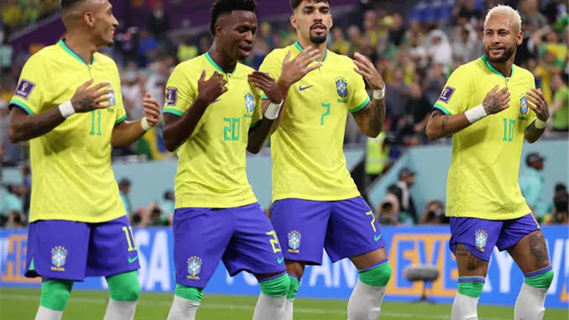 تفوق كاسح لـ البرازيل على اليابان تاريخيًا قبل لقاء كأس العالم 2026 