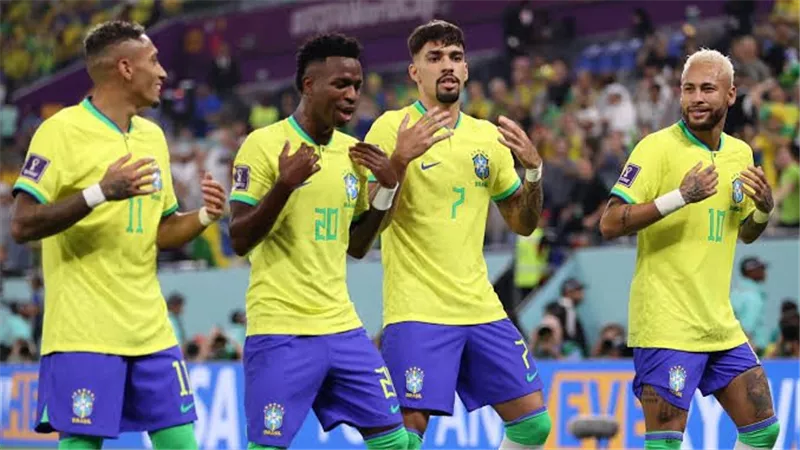 تشكيل البرازيل الأقرب لمواجهة المغرب في كأس العالم 2026