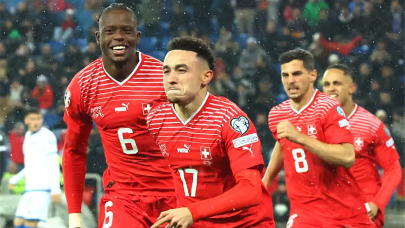 التشكيل المتوقع لمنتخب سويسرا أمام البوسنة والهرسك في كأس العالم 2026