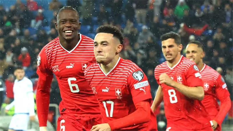 تشكيل منتخب سويسرا المتوقع أمام قطر في كأس العالم 2026
