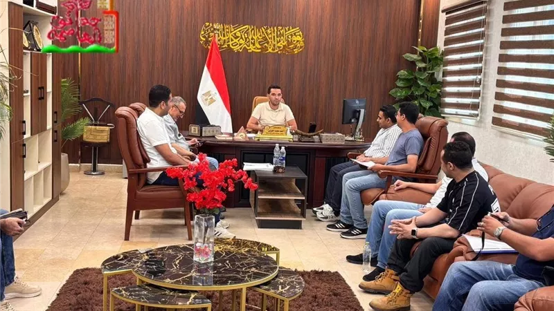 رئيس جهاز حدائق العاصمة يعد بحلول عاجلة لمطالب السكان