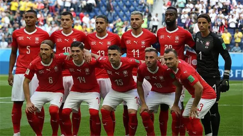 سويسرا.. 