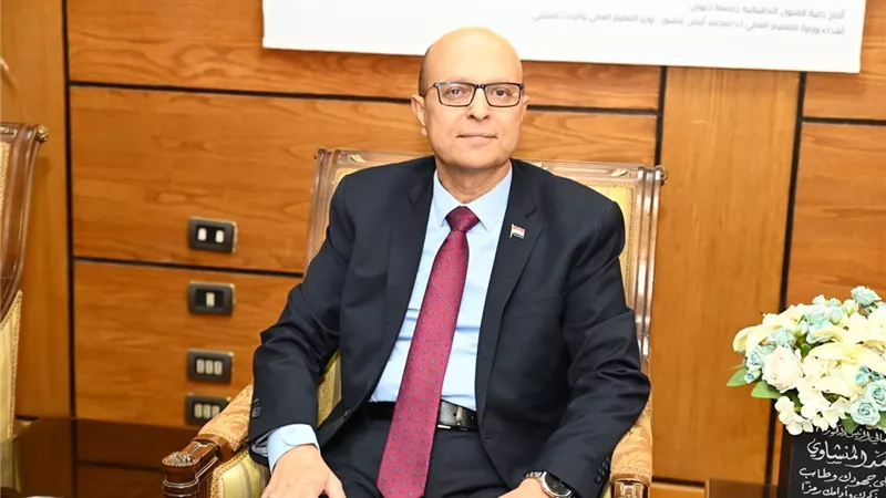 رئيس جامعة أسيوط: التوسع في الخدمات الرقمية يعكس  تطوير العمل الحكومي