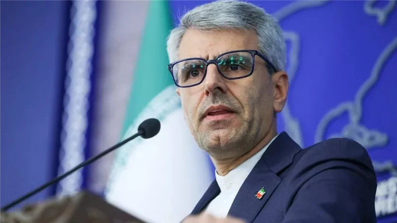 إسماعيل بقائي: من حقنا الحصول على مقابل الخدمات في مضيق هرمز