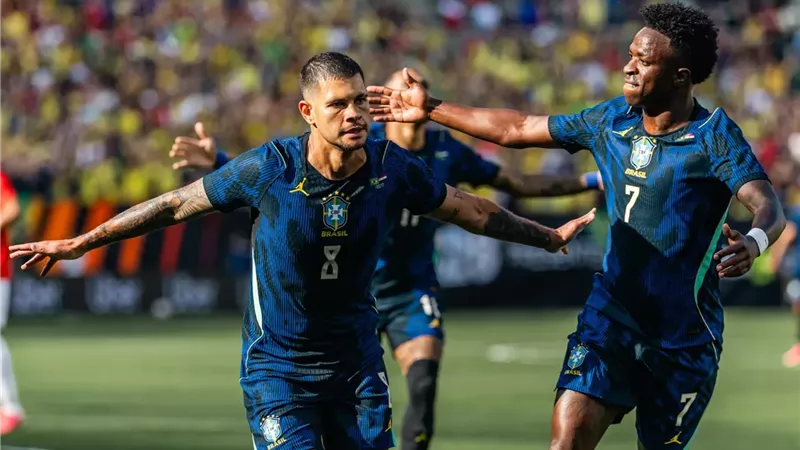 نيمار على الدكة.. تشكيل البرازيل الرسمي لمواجهة إسكتلندا في كأس العالم 