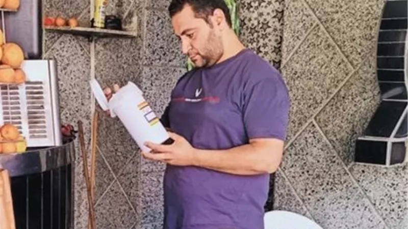 محافظ أسيوط: ضبط مخالفات داخل محل عصير بالقوصية