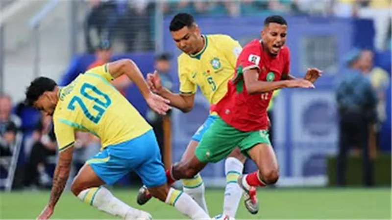 أنشيلوتي يعلن تشكيل البرازيل الرسمي لمواجهة هايتي في كأس العالم 2026