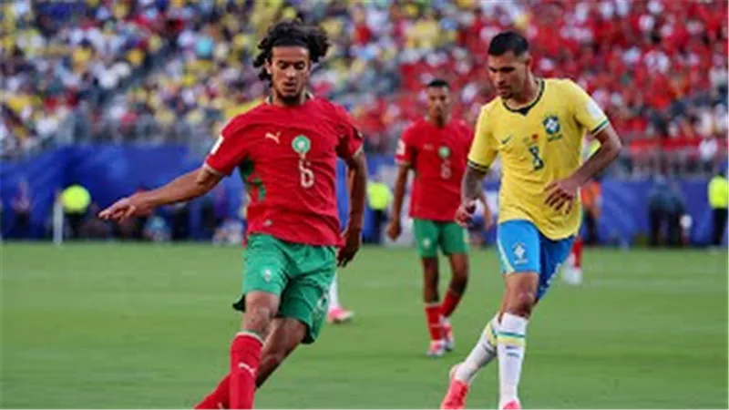 التعادل الإيجابي يحسم قمة المغرب والبرازيل في مباراة مثيرة بكأس العالم 