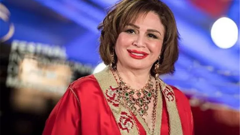 من مزاهر لـ الحافى إلهام شاهين تكشف الكواليس