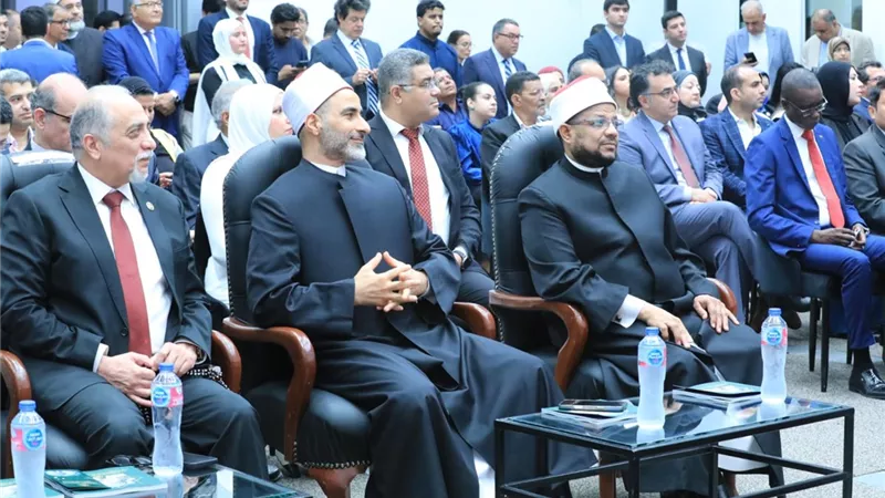 الأزهر يشيد بإنجاز أوزبكستان العالمي في خدمة التراث الإسلامي
