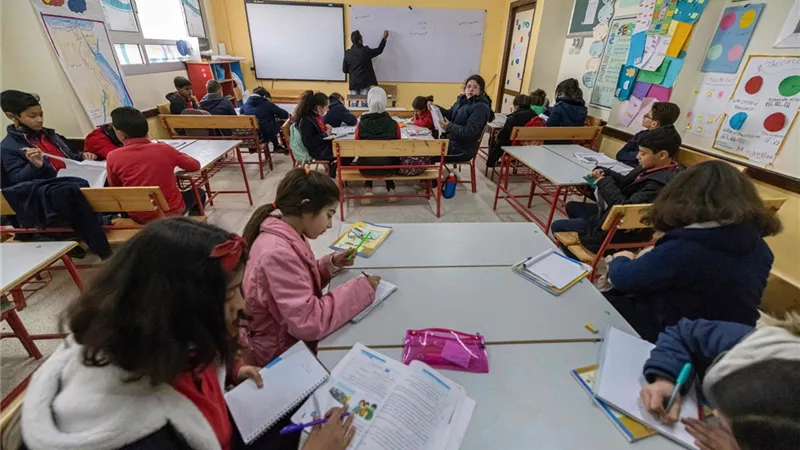 الصحة تفحص أكثر من 71 مليون لطلاب المرحلة الابتدائية للكشف عن الأنيميا