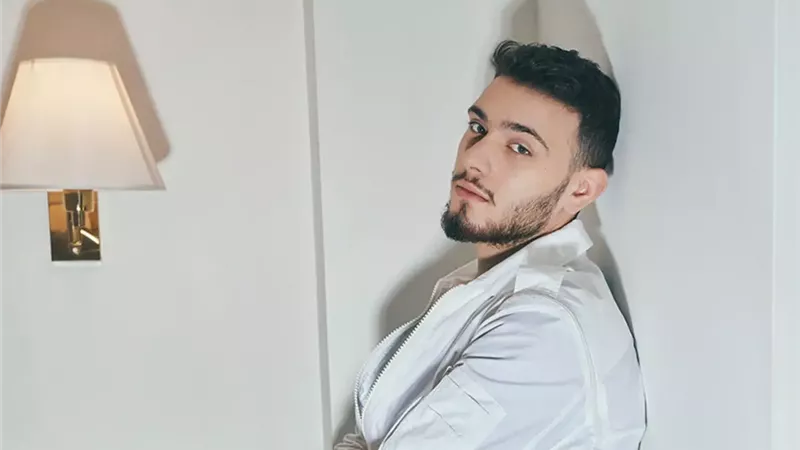 رسالة صريحة من الشامي لجمهوره.. أتعلم وأعدكم بالأفضل 