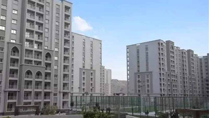 «التنمية الحضرية» تستكمل تسليم وحدات مشروع الواحة فيو بمدينة نصر.. اليوم