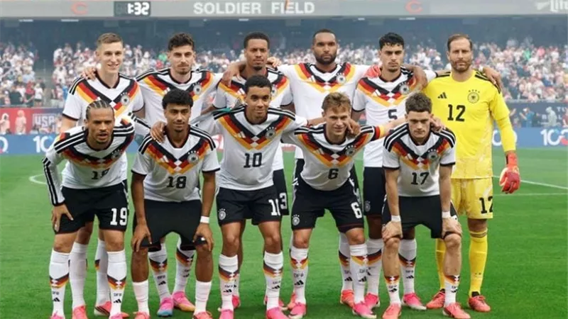 ألمانيا تبدأ مشوارها المونديالي بمواجهة كوراساو.. الموعد والقنوات الناقلة