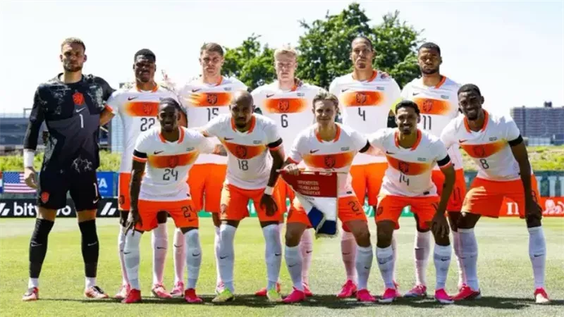 التشكيل المتوقع لهولندا واليابان فى الجولة الأفتتاحية بكأس العالم 2026
