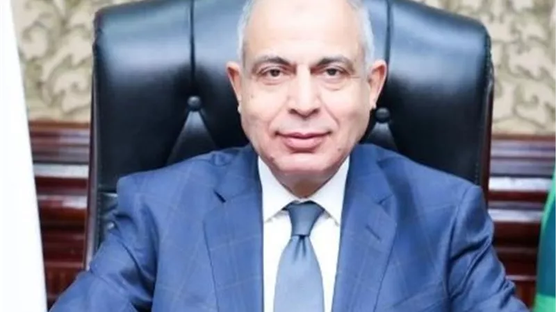 محافظ المنيا: توريد نحو 525 ألف طن من القمح المحلي منذ بدء موسم الحصاد 