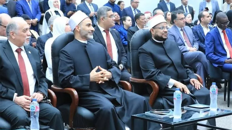 الأوقاف تشارك باحتفالية إدراج مركز الحضارة الإسلامية بأوزبكستان في غينيس 