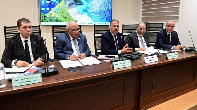 أمام محلية النواب.. محافظ الشرقية يستعرض طفرة الخدمات بقرى مركز الحسينية