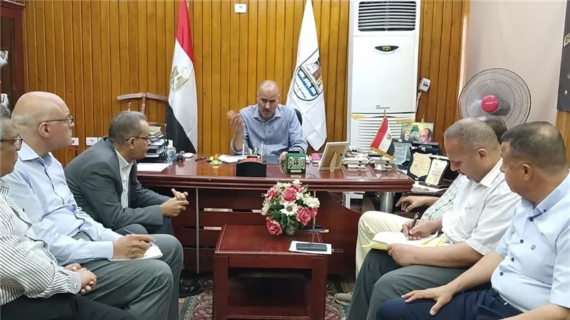 انطلاق ماراثون الثانوية العامة 21 يونيو داخل 45 لجنة ببني سويف
