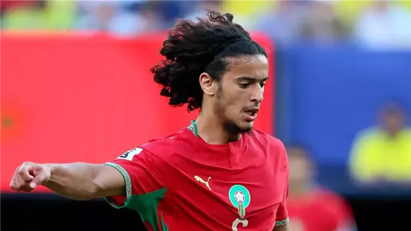 أيوب بوعدي يثبت نفسه أمام البرازيل ويخطف الأنظار في كأس العالم 2026