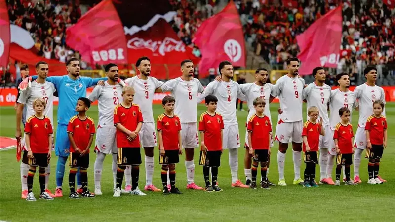موعد مباراة تونس والسويد فى كأس العالم 2026 والقنوات الناقلة