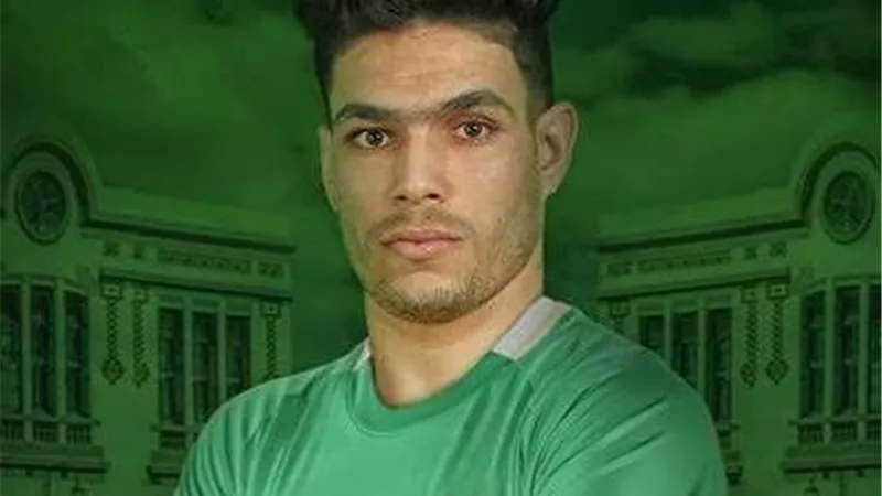 محمد مخلوف يكشف تفاصيل مفاوضات الأهلي لضمه
