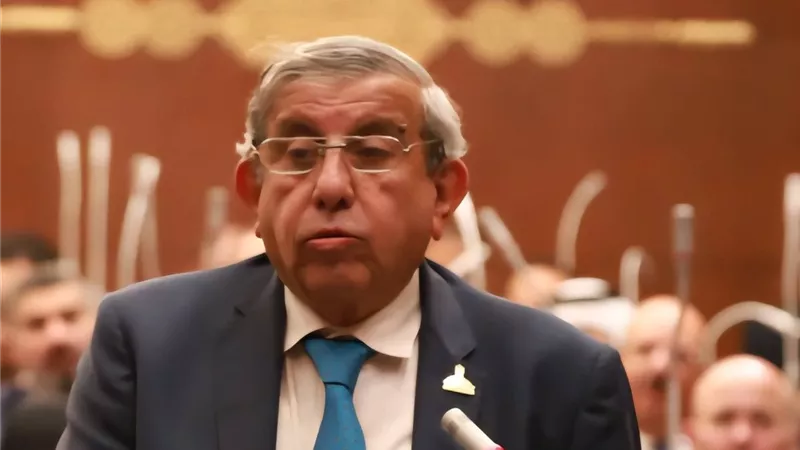 برلماني يطالب بحوار مجتمعي واسع بـ
