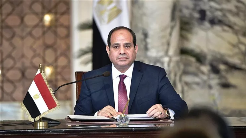 الرئيس السيسي يشارك في أعمال قمة مجموعة الدول السبع الصناعية الكبرى G7